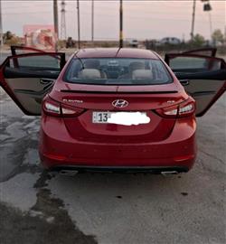 هیوندای ئەلەنترا